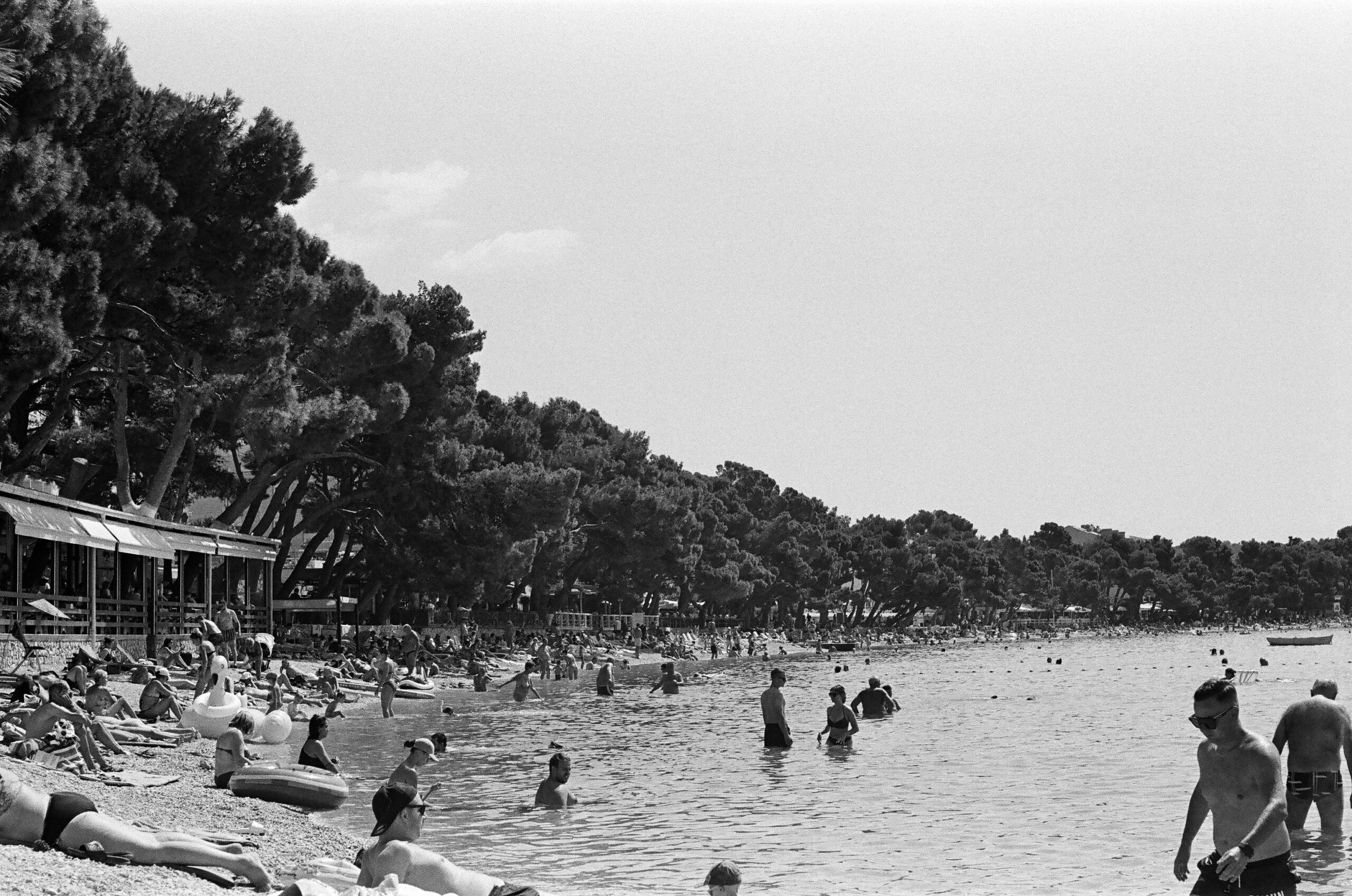 Dalmacija u mom objektivu, czyli moje pierwsze rolki